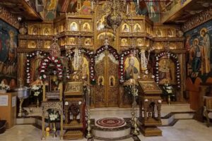 Biserica Sf&acirc;ntul Antonie Titan