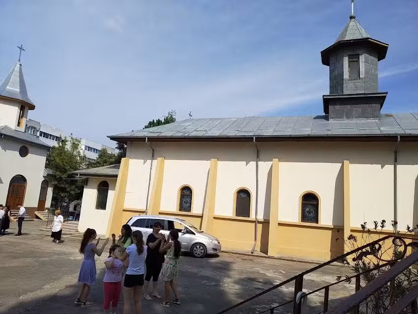 BISERICA SFANTUL ANTONIE