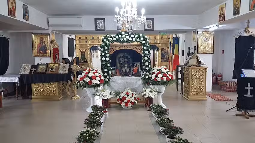 Biserica Sf&acirc;ntul Apostol Andrei