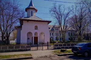 Biserica „Sfântul Apostol Andrei“ Galați – Seminar