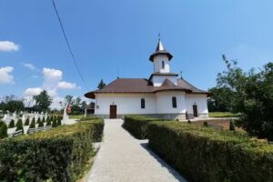 Biserica &bdquo;Sf&acirc;ntul Apostol Toma&ldquo; Ciureștii Noi