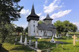 Biserica Sf&acirc;ntul Arhanghel Mihail