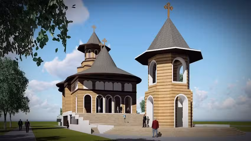 Biserica &bdquo;Sf&acirc;ntul Arhidiacon Ştefan&rdquo;