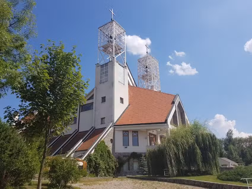 Biserica Sf&acirc;ntul Augustin