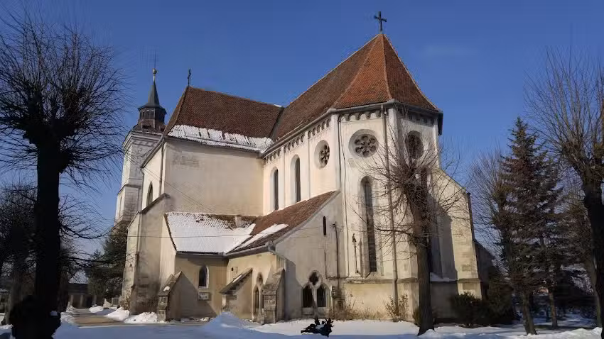 Biserica Sf&acirc;ntul Bartolomeu