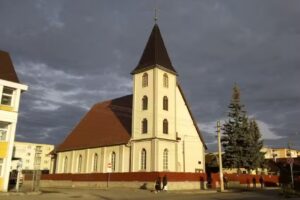 Biserica Sfântul Benedict