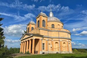 Biserica Sf&acirc;ntul Chiriac