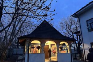 Biserica Sfantul Cuvios Nichifor