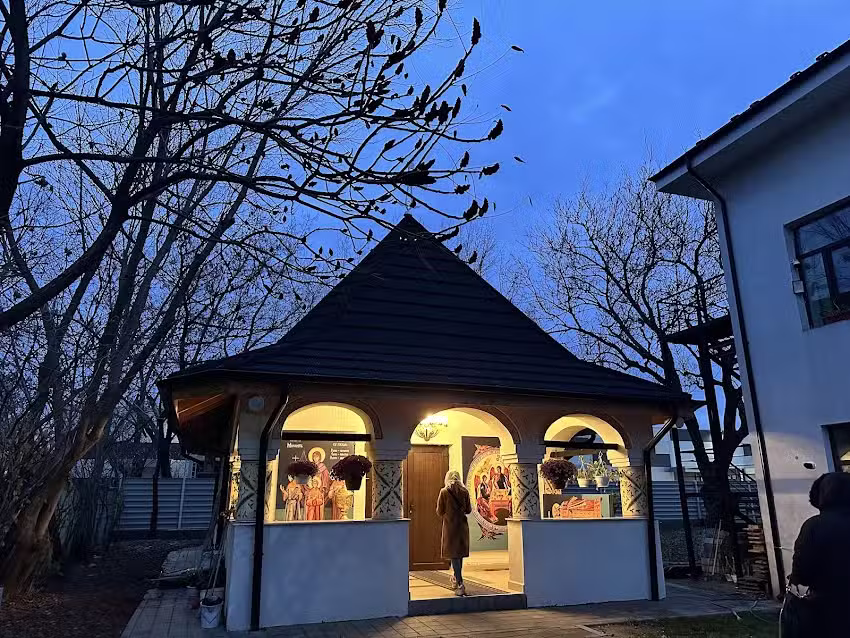 Biserica Sfantul Cuvios Nichifor