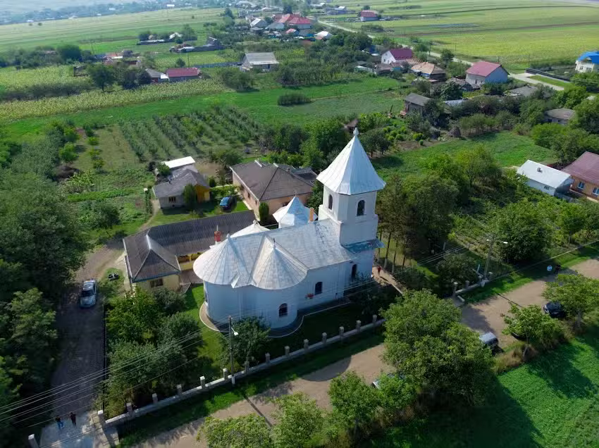 Biserica Sf&acirc;ntul Dimitrie