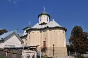 Biserica Sf&acirc;ntul Dimitrie