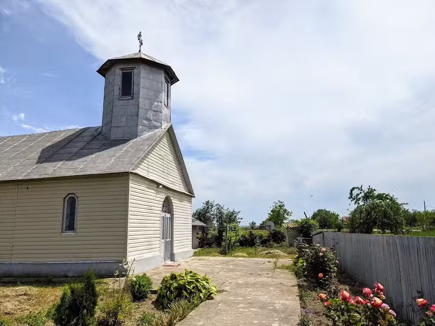 Biserica &bdquo;Sf&acirc;ntul Dimitrie&rdquo;
