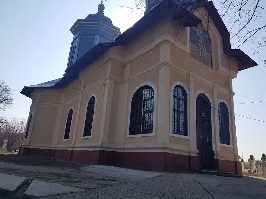 Biserica Sf&acirc;ntul Dimitrie