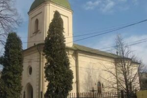 Biserica Sf&acirc;ntul Dimitrie Balș