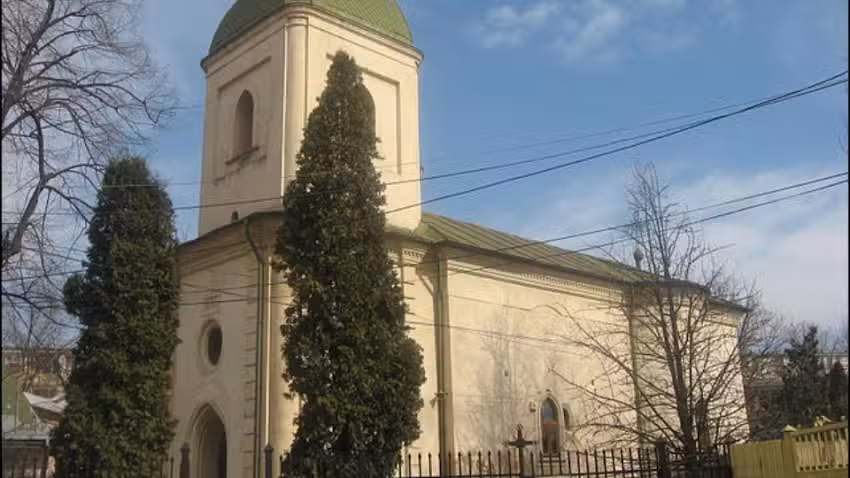 Biserica Sf&acirc;ntul Dimitrie Balș