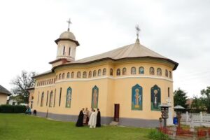 Biserica Sfantul Dimitrie Cel Mare