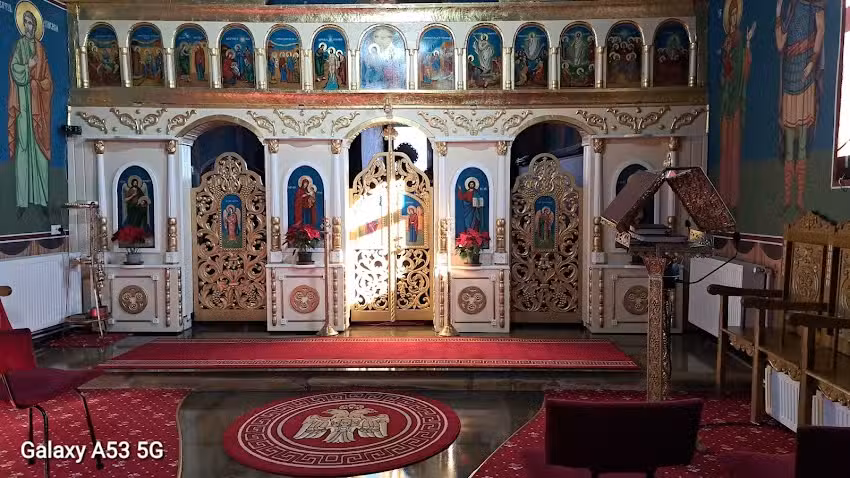 Biserica Sf&acirc;ntul Dimitrie cel Nou