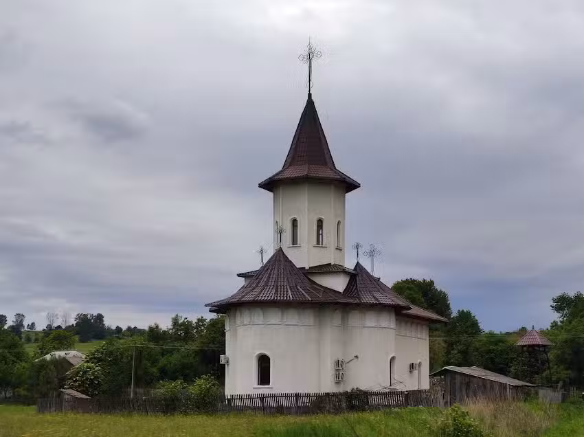 Biserica Sfantul Dimitrie cel Nou