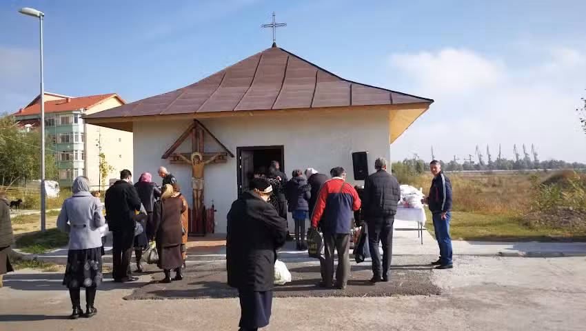 Biserica Sf&acirc;ntul Dimitrie Cel Nou