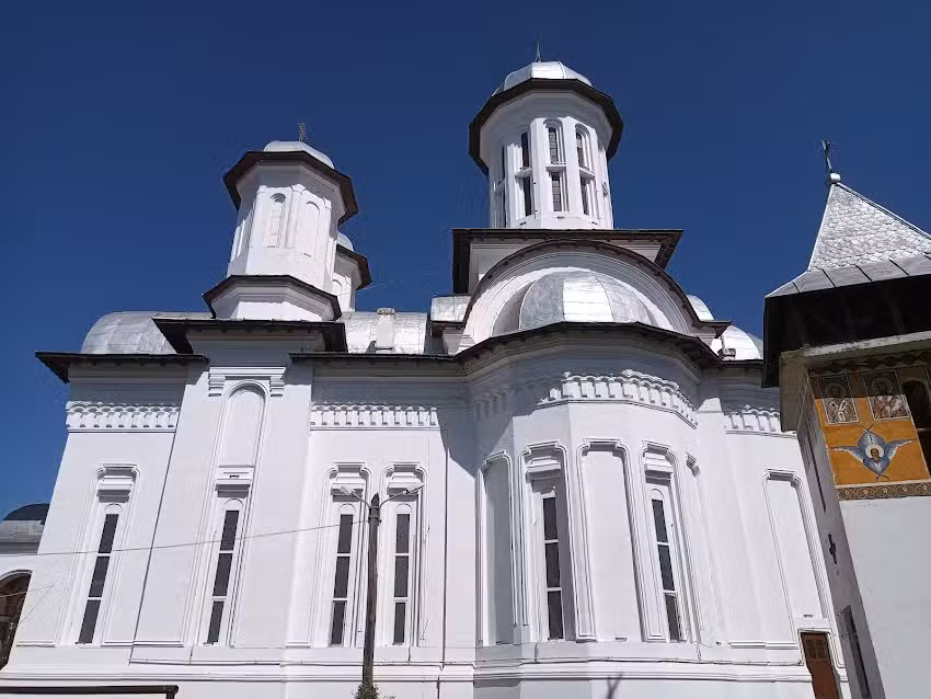 Biserica Sf&acirc;ntul Dimitrie Izvor&acirc;torul de Mir