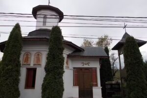 Biserica Sfântul Dimitrie Izvorâtorul de Mir