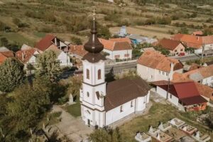 Biserica Sf&acirc;ntul Dimitrie Izvor&acirc;torul de Mir