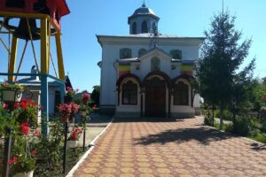 Biserica Sf&acirc;ntul Dumitru