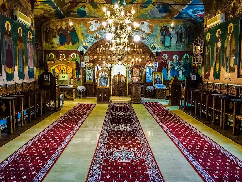 Biserica Sfantul Dumitru