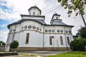 Biserica Sf&acirc;ntul Dumitru