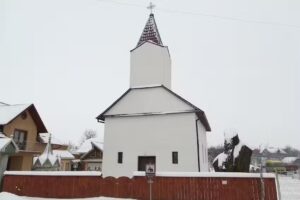 Biserica Sf&acirc;ntul Dumitru