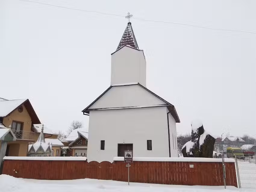Biserica Sf&acirc;ntul Dumitru