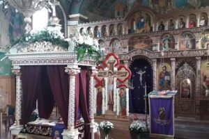 Biserica Sf&acirc;ntul Dumitru