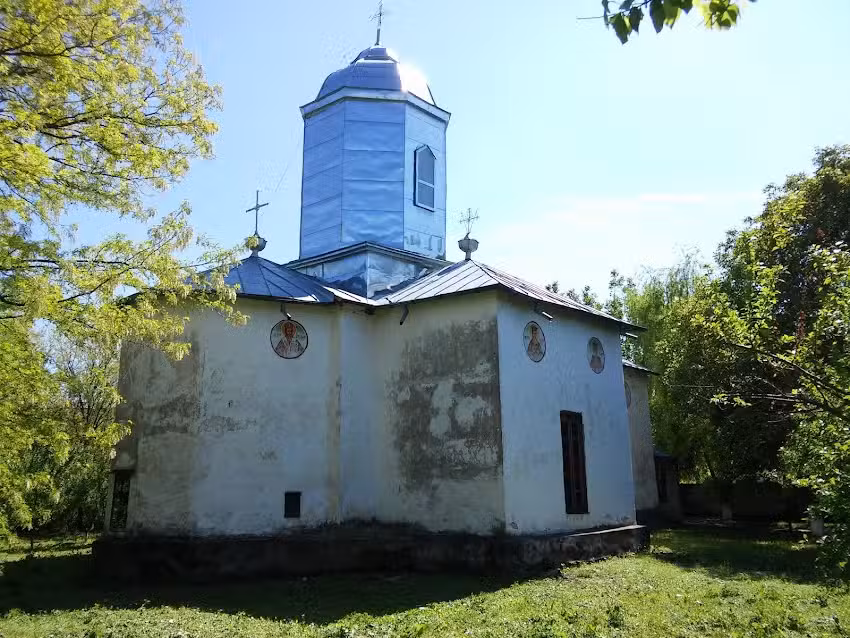 Biserica Sf&acirc;ntul Dumitru