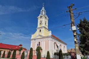 Biserica Sfântul Dumitru