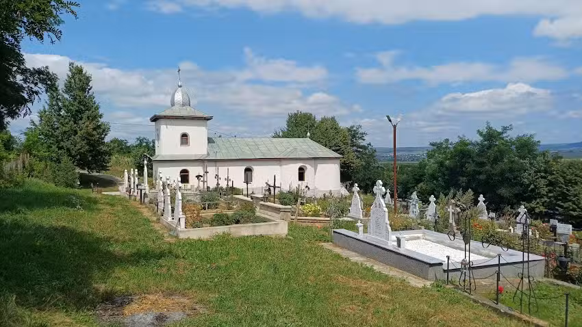 Biserica Sf&acirc;ntul Dumitru