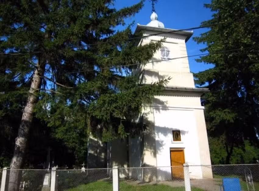 Biserica Sf&acirc;ntul Dumitru