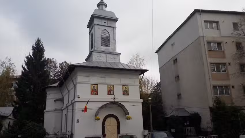 Biserica &bdquo;Sf&acirc;ntul Dumitru&rdquo;