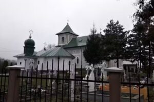 Biserica Sf&acirc;ntul Dumitru