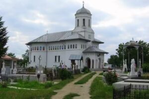 Biserica Sfântul Dumitru