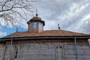 Biserica Sf&acirc;ntul Dumitru