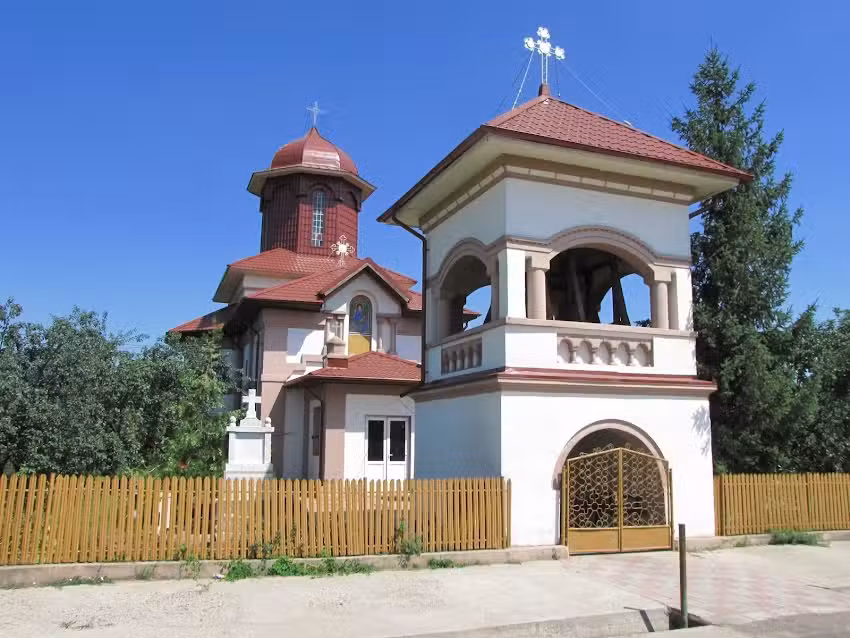 Biserica Sfantul Dumitru