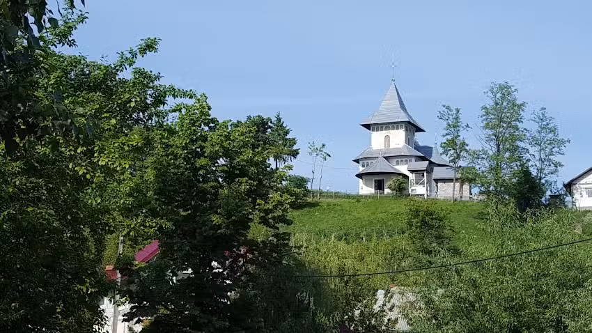 Biserica Sf&acirc;ntul Dumitru