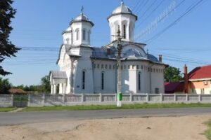 Biserica Sf&acirc;ntul Dumitru