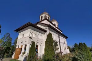 Biserica Sf&acirc;ntul Dumitru