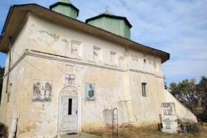 Biserica Sfântul Dumitru