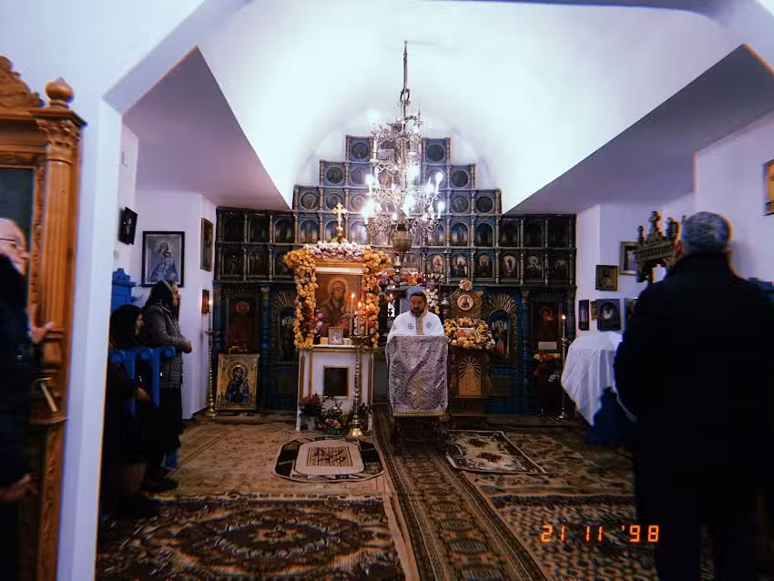 Biserica Sf&acirc;ntul Dumitru