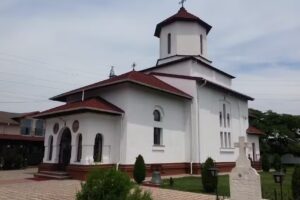 Biserica Sf&acirc;ntul Dumitru