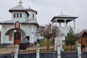 Biserica Sf&acirc;ntul Dumitru