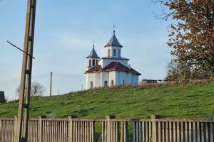 Biserica Sfântul Dumitru