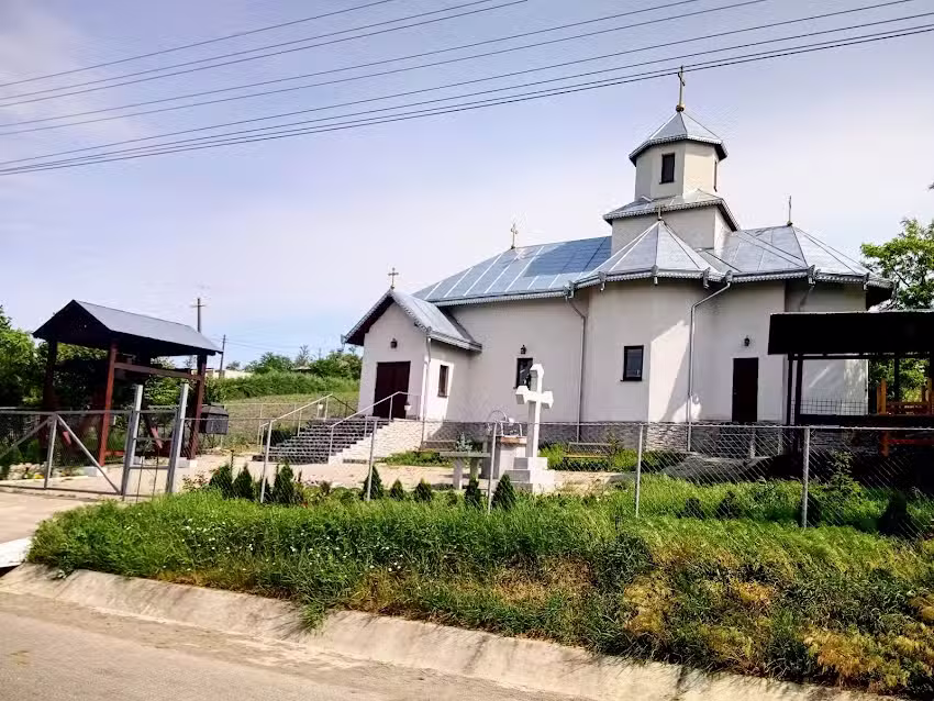 Biserica &bdquo;Sf&acirc;ntul Dumitru&rdquo;